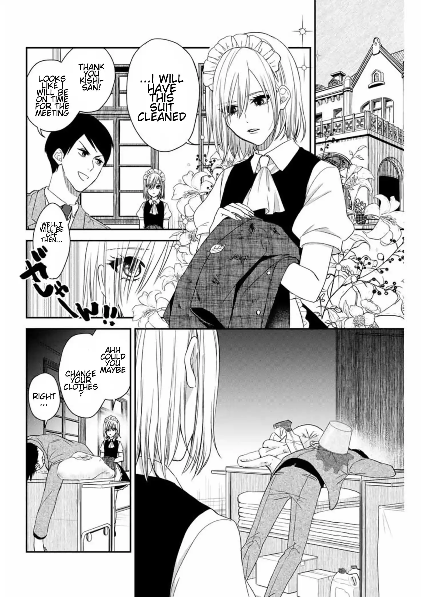 Maid no Kishi-san Chapter 5 2